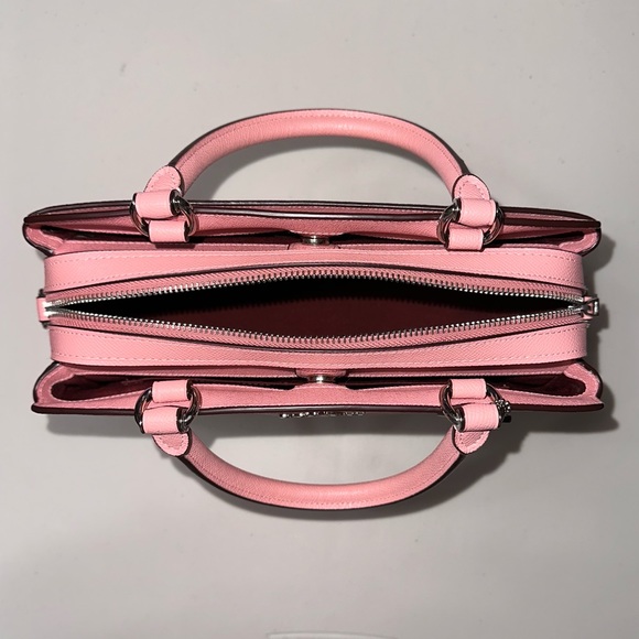 Coach Lillie Carryall Pink - Picture 10 of 10